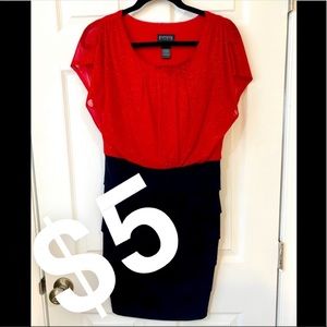 Beautiful Red Dress!